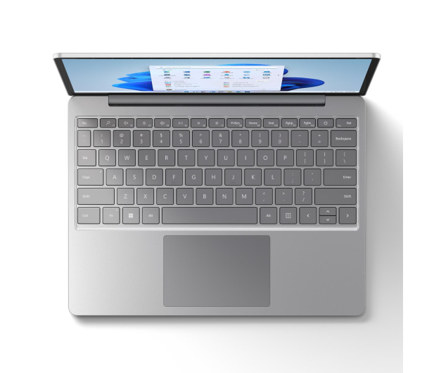 Microsoft Surface Laptop Go 2 i5/8GB/256GB PLATINUM - 1047182 - zdjęcie 3